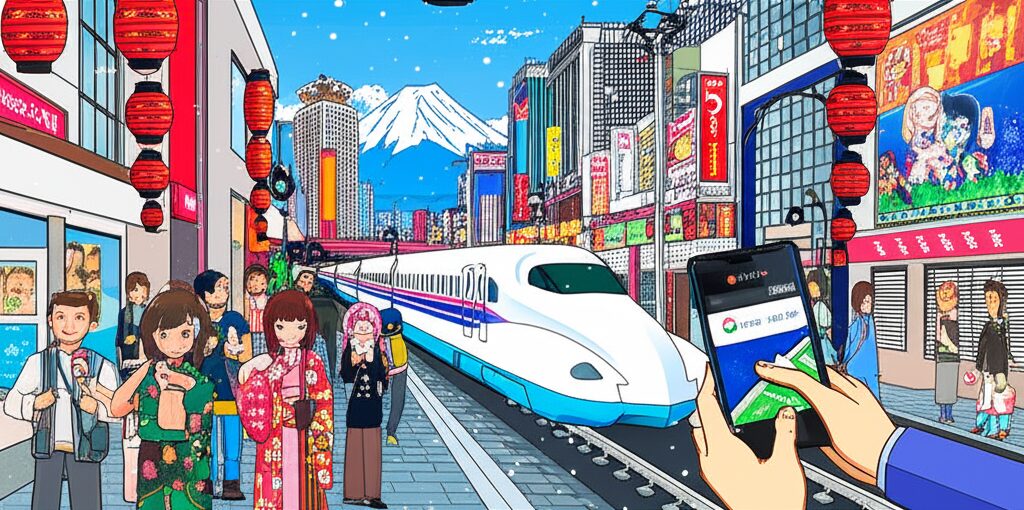 13 Dicas Essenciais para uma Viagem Inesquecível e Sem Estresse ao Japão