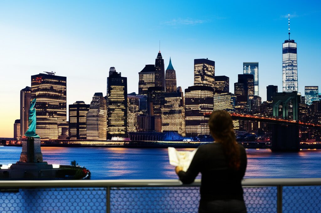 Dicas de Viagem Nova York: O Guia Essencial para Explorar a Grande Maçã