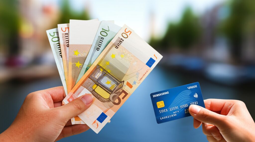 Dinheiro Viagem Europa: Guia Completo para Amsterdã e Holanda