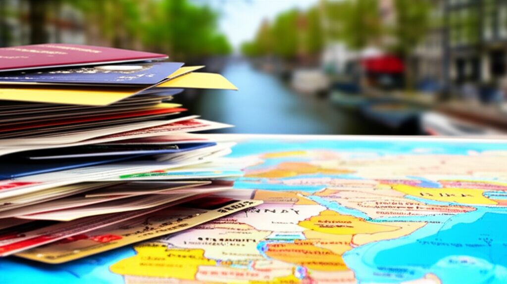 Documentos Essenciais para Viajar para a Holanda e Europa: Guia Completo