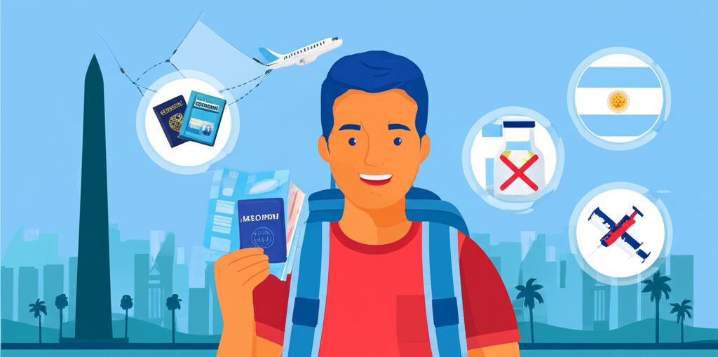 Viajar para a Argentina: Guia Completo de Documentos, Vacinas e Dicas Essenciais