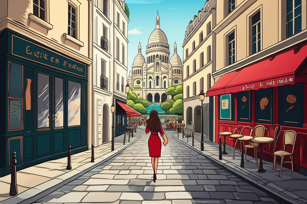 Roteiro Emily em Paris: Descubra os Cenários Icônicos na Cidade Luz!