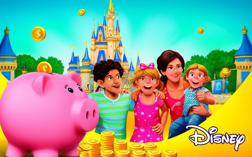 Como Economizar na Compra de Ingressos Disney: O Guia Completo