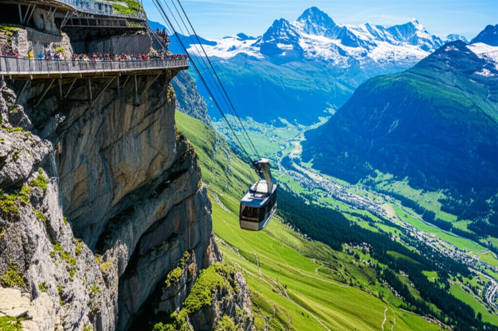 Grindelwald First Suíça: A Aventura Definitiva nos Alpes Que Você Precisa Viver