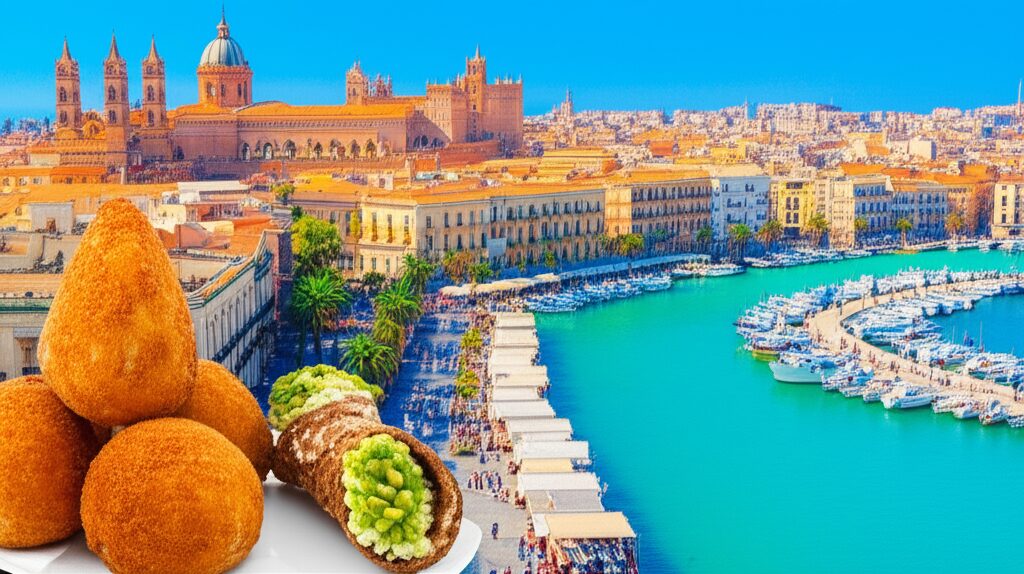 Guia Completo Palermo: Descubra a Capital Vibrante da Sicília para uma Viagem Inesquecível