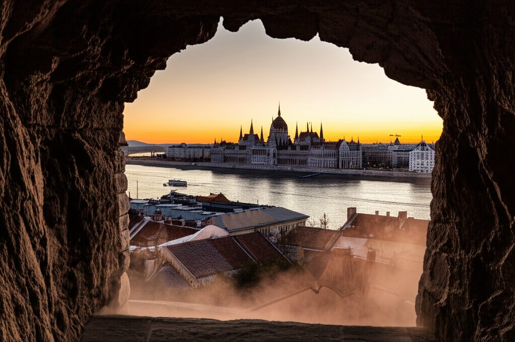Guia de Viagem Budapeste: Explore a Capital Europeia de Cavernas e Águas Termais