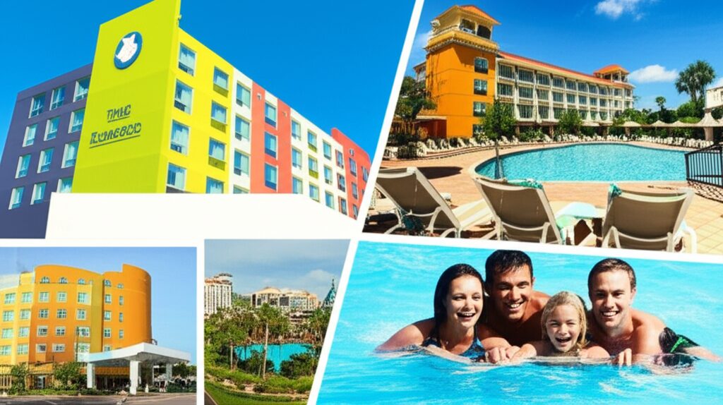 Hotéis em Orlando: Onde Ficar? Conheça 4 Opções Incríveis para Sua Viagem