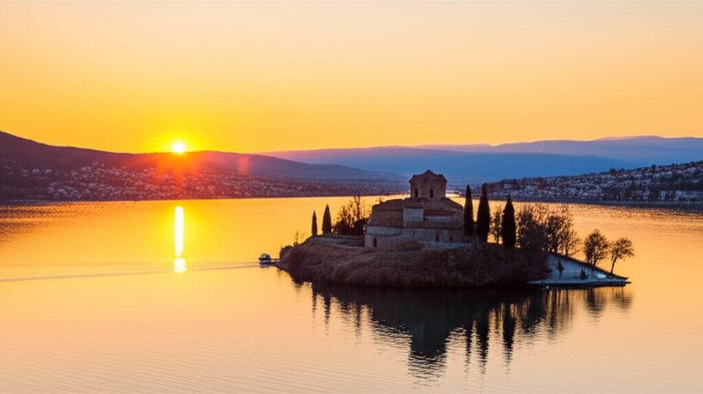 Guia Completo de Ohrid, Macedônia do Norte: Explore a Joia dos Balcãs