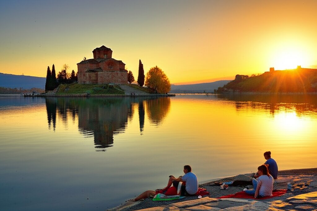 Guia de Viagem Ohrid: Descubra a Pérola da Macedônia do Norte