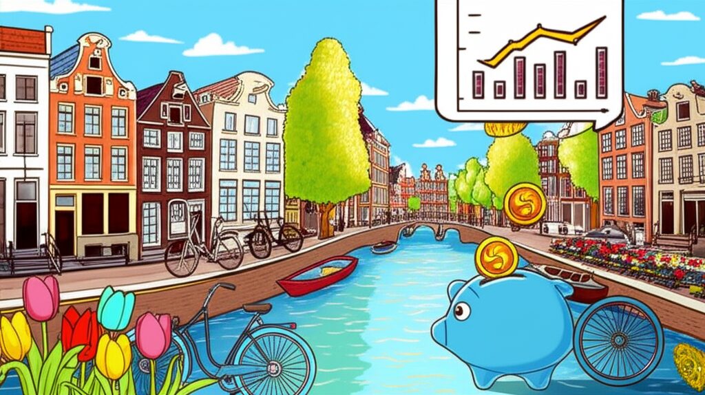 Como Economizar na Viagem para Amsterdã e Holanda: Dicas Essenciais e Baratas