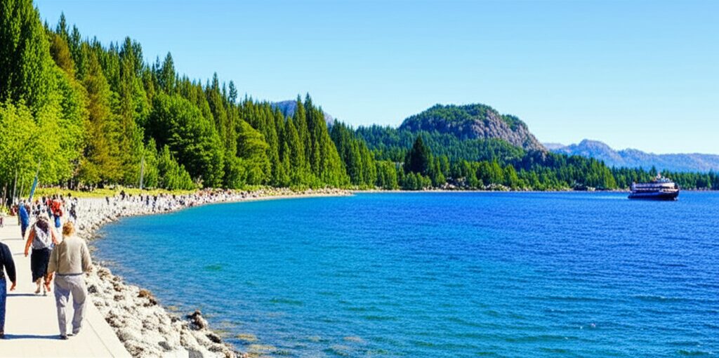 Bariloche no Verão: Guia Completo de Passeios, Dicas e o Que Fazer