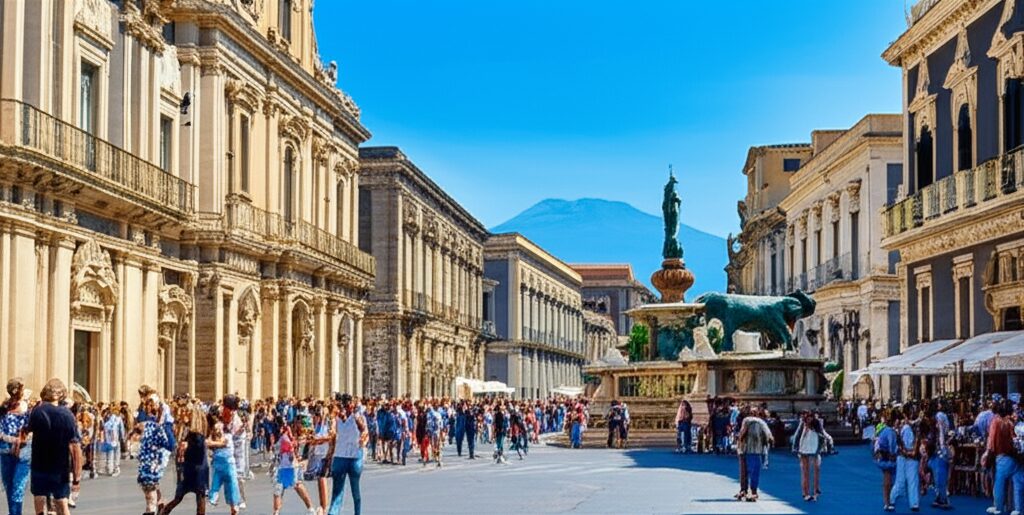 Catânia: Guia Completo de Viagem para Explorar a Joia da Sicília
