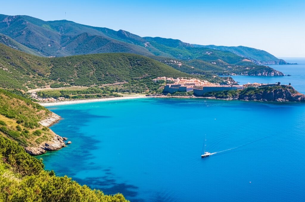 Córsega: A Ilha da Beleza no Mediterrâneo – Seu Guia Completo de Viagem Inesquecível