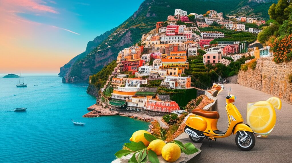 Costa Amalfitana: Roteiro de 2 Dias Inesquecíveis para Aproveitar ao Máximo
