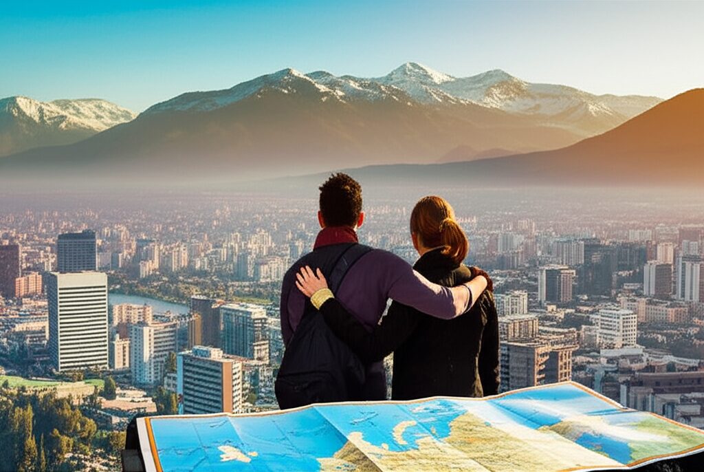 Dicas de Viagem para Santiago: Guia Essencial para Sua Aventura no Chile