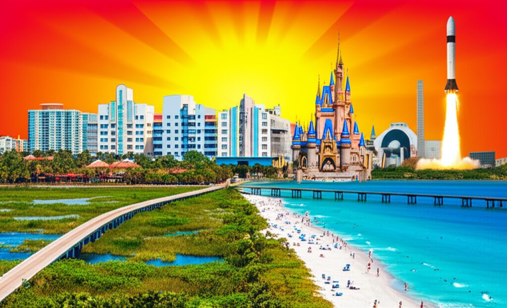 Flórida: O Guia Completo do Estado do Sol – Paraíso, Caos e Destinos Imperdíveis