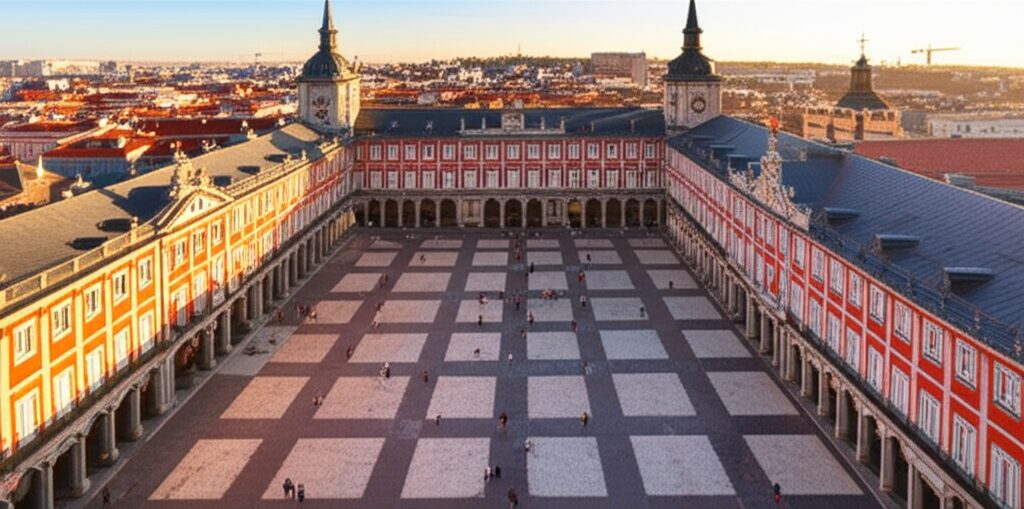 Guia Completo Madrid: Explore a Vibrante Capital da Espanha