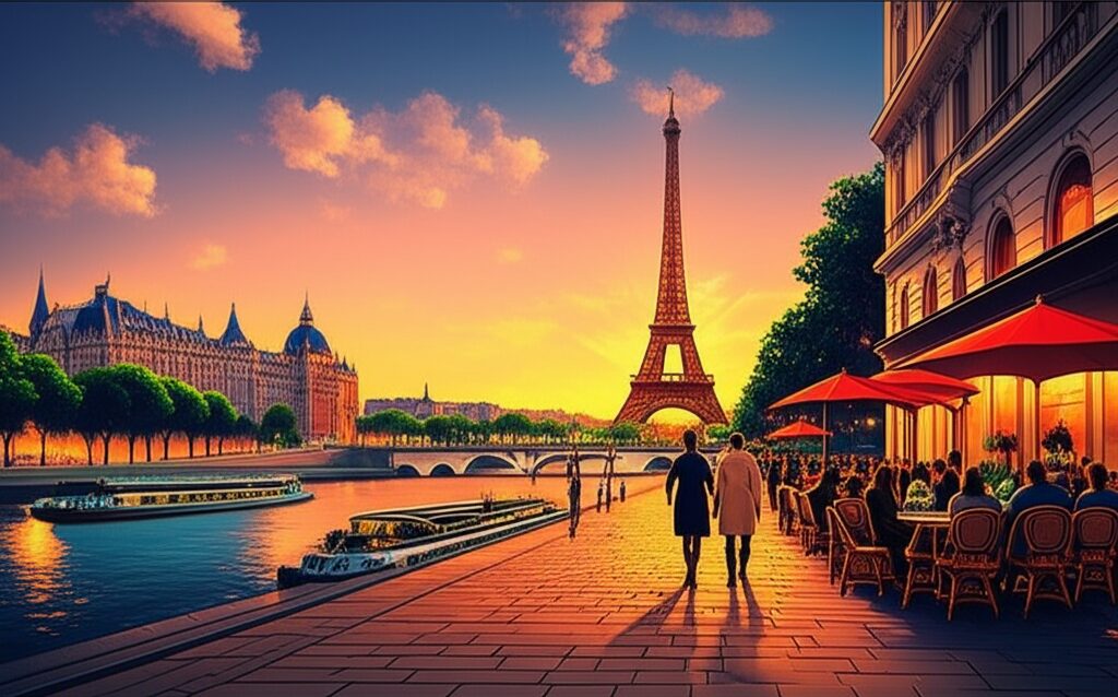 Guia Completo de Viagem para Paris: Dicas Essenciais e Roteiro na Cidade Luz