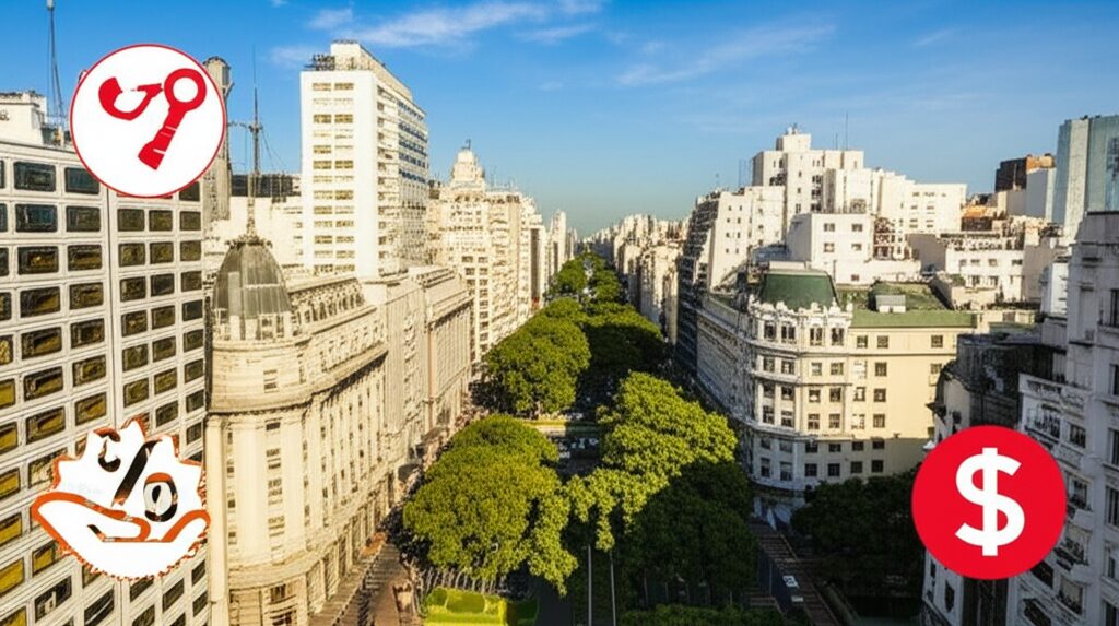 Hotéis Bons e Baratos em Buenos Aires: Economize 21% na Hospedagem!