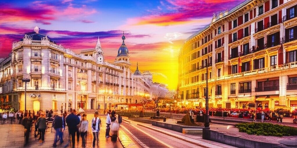 Descubra as Melhores Atrações de Madrid: O Guia Completo para sua Viagem Inesquecível