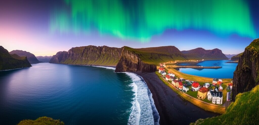 Os 25 Melhores Lugares nos Países Nórdicos: Seu Roteiro Inesquecível de Aventura