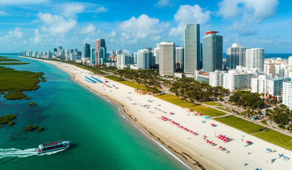 Miami: Guia Completo para Explorar a Cidade Mágica da Flórida