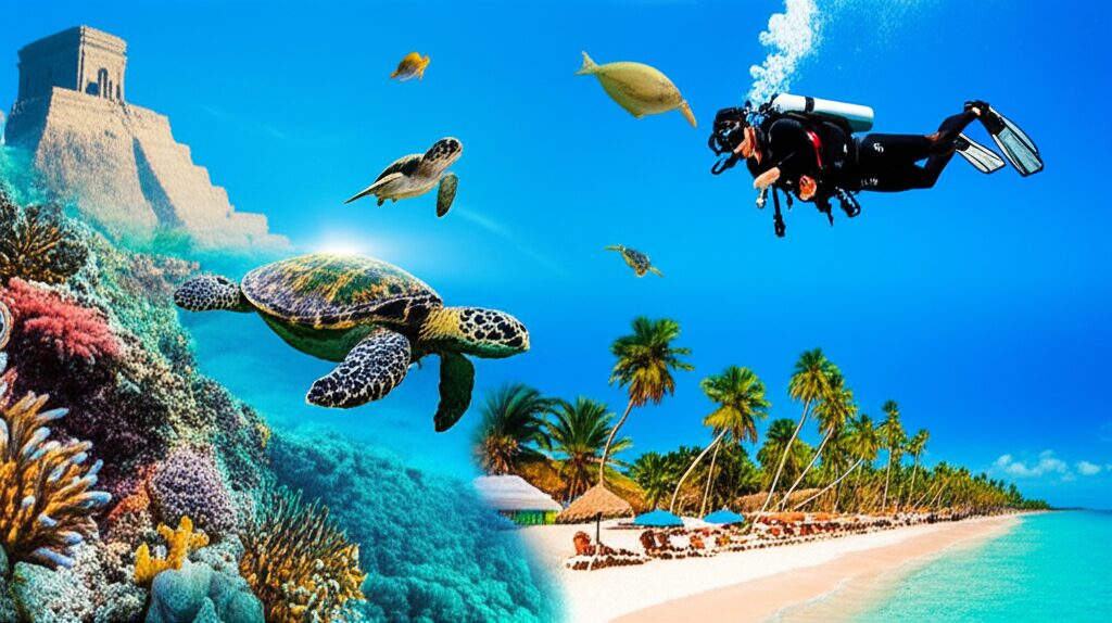 O Que Fazer em Cozumel: Guia Completo de Atrações Imperdíveis no México