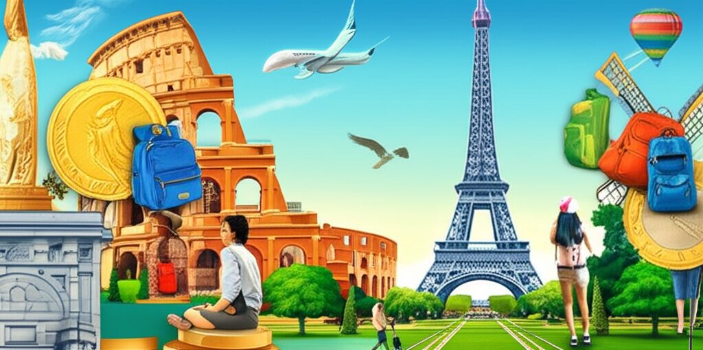 Os Países Mais Baratos para Viajar na Europa: Guia de Custos e Dicas