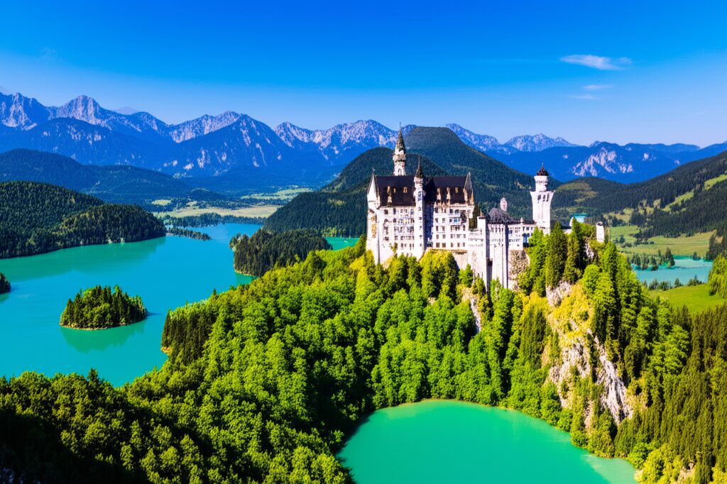 Roteiro Baviera: Top 10 Lugares Imperdíveis para sua Viagem à Alemanha