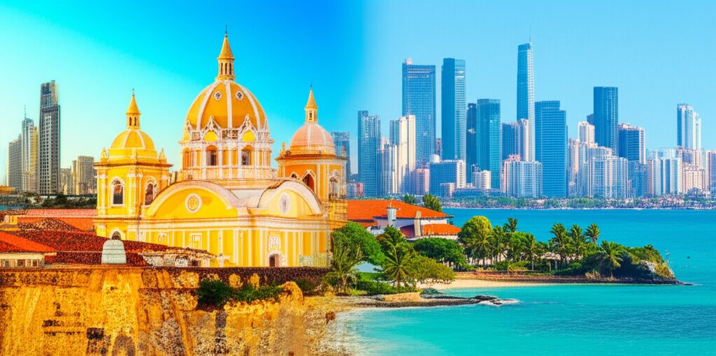 Roteiro Perfeito na Colômbia: As Cidades Imperdíveis e Dicas para Planejar sua Viagem