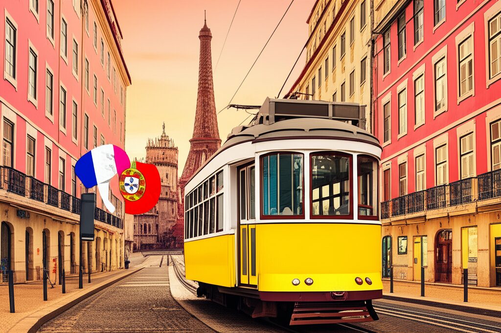 Roteiro Portugal França: Seu Guia Completo para Viajar para Lisboa, Porto e Paris