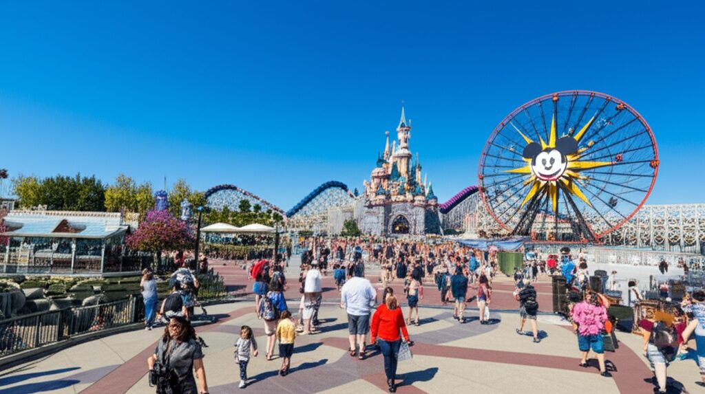 Ingressos Disney Califórnia: Onde Comprar Mais Barato e Dicas Essenciais