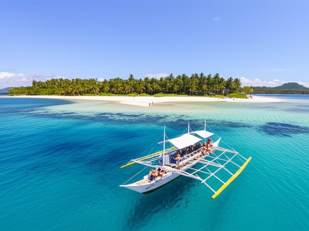 Island Hopping em Siargao: Seu Guia Completo para o Melhor Tour pelas Ilhas Filipinas!