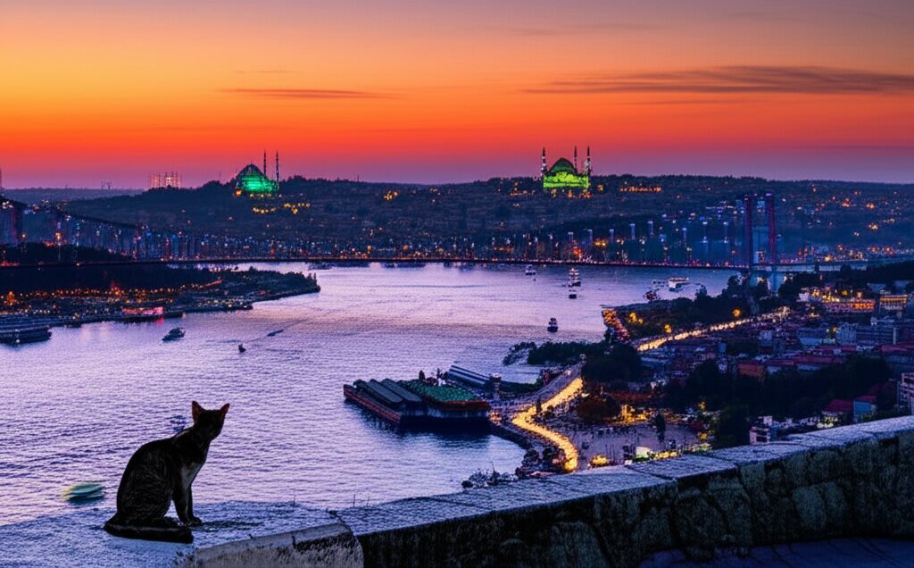 Istambul: O Guia Completo para o Viajante Moderno no Coração Pulsante da Turquia