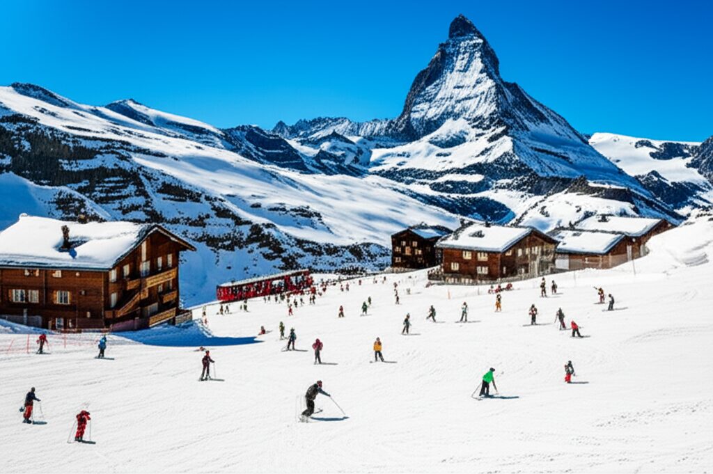 Kleine Scheidegg: Guia Completo para Esqui e Inverno nos Alpes Suíços da Região de Jungfrau