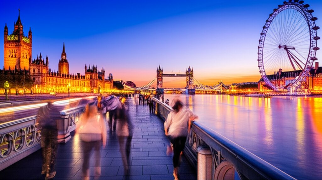 O que fazer em Londres: Guia Completo com Atrações Essenciais e Dicas de Viagem