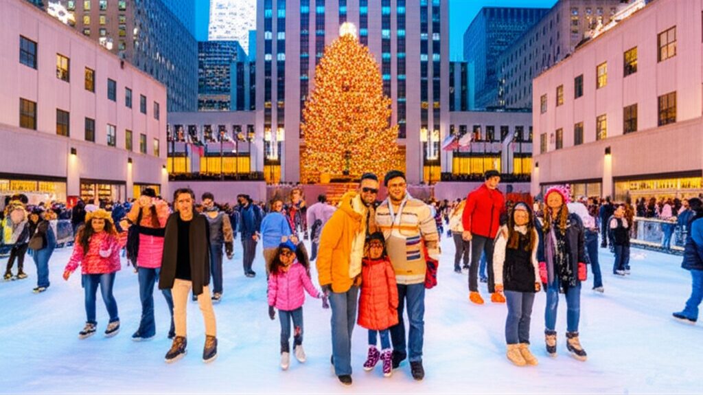 Natal em Nova York: Guia Completo para Viver a Magia Festiva em NYC