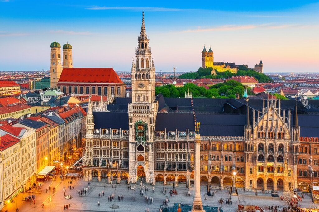 Guia Viagem Munique: Dicas Essenciais e Roteiro para a sua Aventura Perfeita
