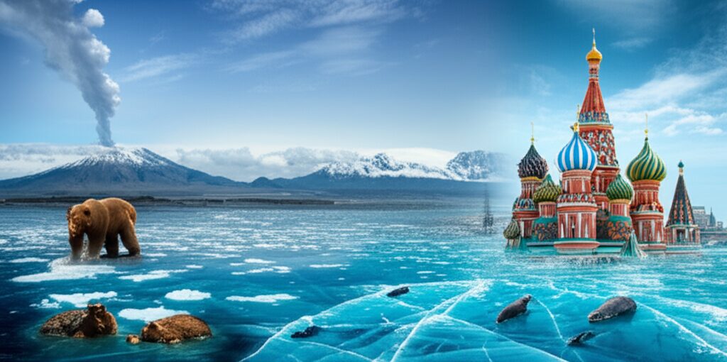 Descobrindo a Rússia: Guia Completo dos 10 Melhores Destinos para Explorar