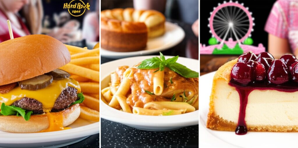 Descubra os 3 Melhores Restaurantes em Orlando: Sabor, Custo-Benefício e Ambiente Inesquecível!