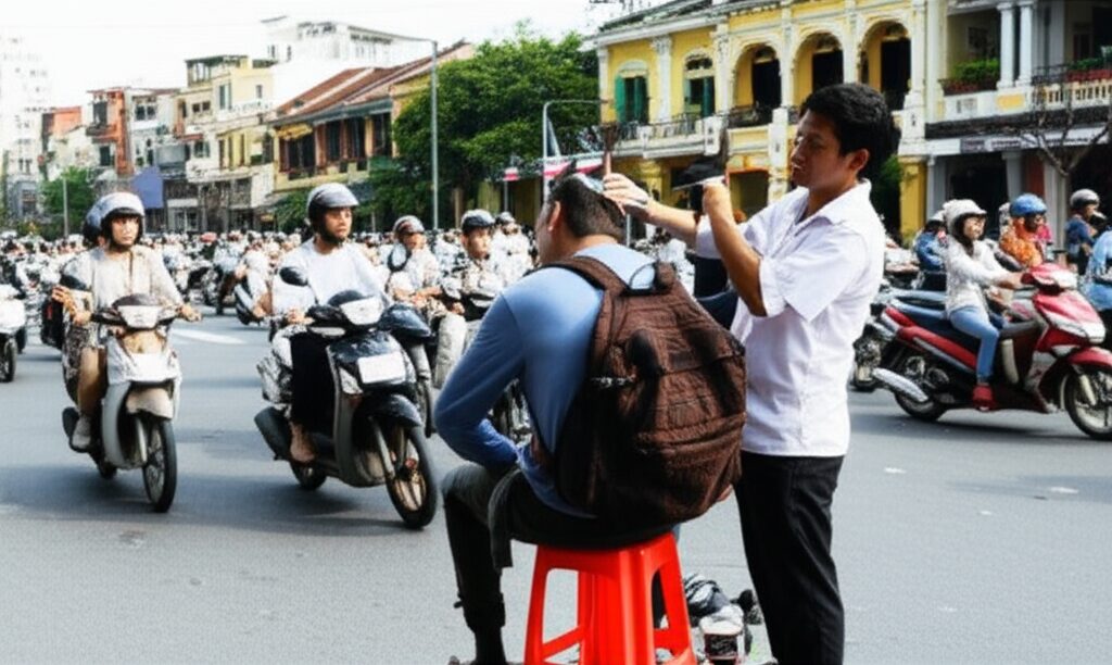 Mochilão no Vietnã: Hanói, Bagagem Otimizada e Aventuras Inesperadas