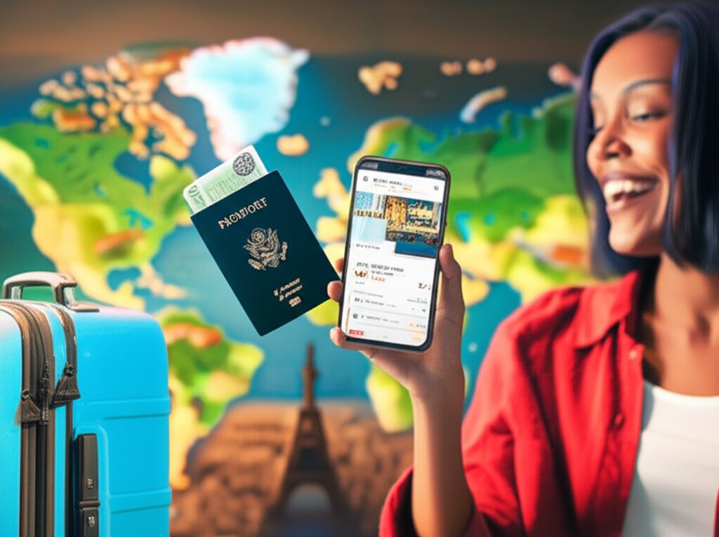 Passagens Aéreas Baratas: Como Encontrar Voos e Viajar Mais Gastando Pouco!