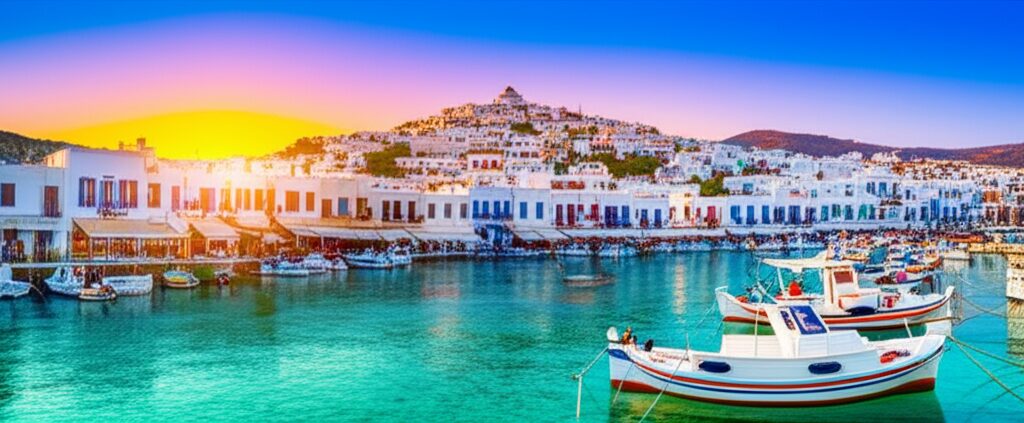 Guia Completo Paros: Explore a Joia das Cíclades Gregas