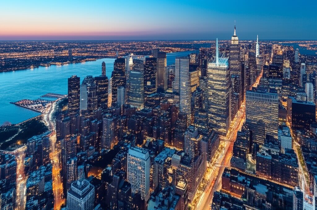 Nova York: Guia Completo para Explorar a Cidade Que Nunca Dorme