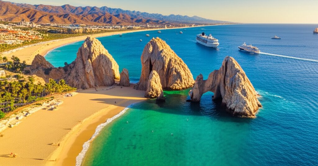 O Que Fazer em Cabo San Lucas: Guia Completo de Atrações e Dicas de Viagem
