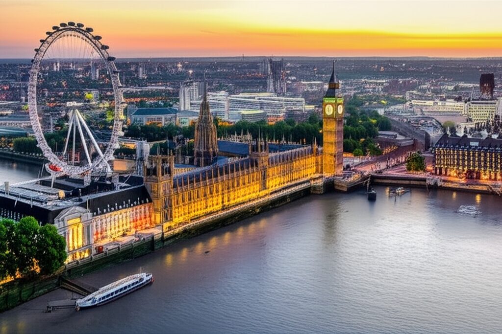 O Que Fazer em Londres: Guia Completo de Atrações, Dicas e Roteiros