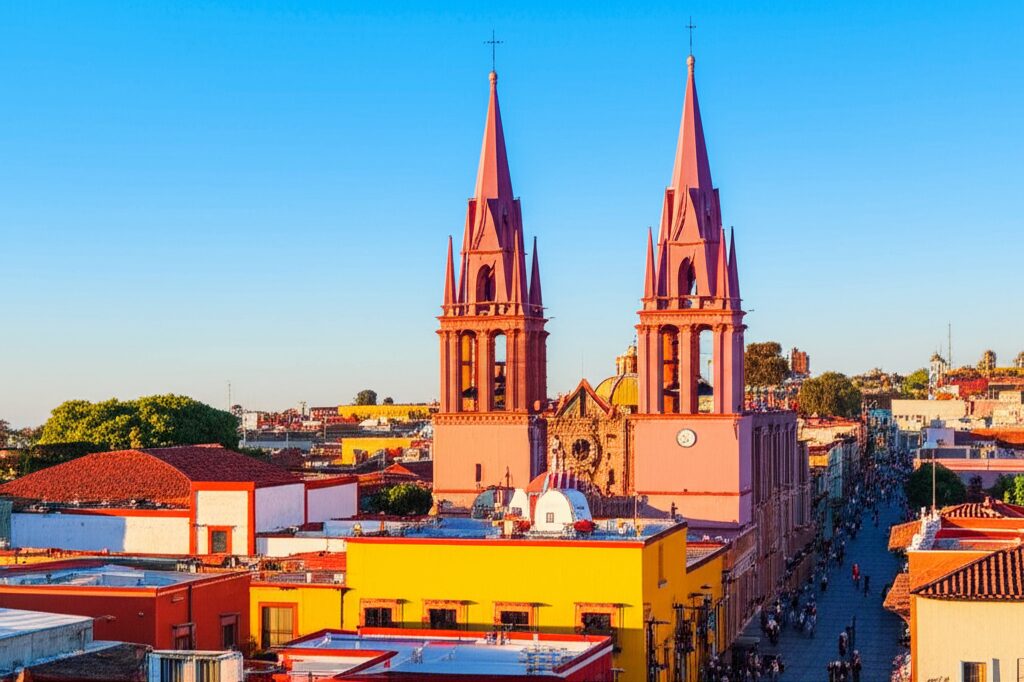 O Que Fazer em San Miguel de Allende, México: Guia Completo de Viagem