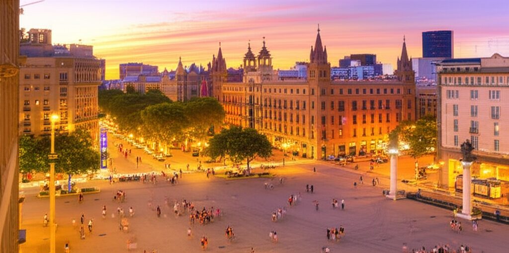 Onde Ficar em Barcelona: Guia Completo da Melhor Região e Hotéis