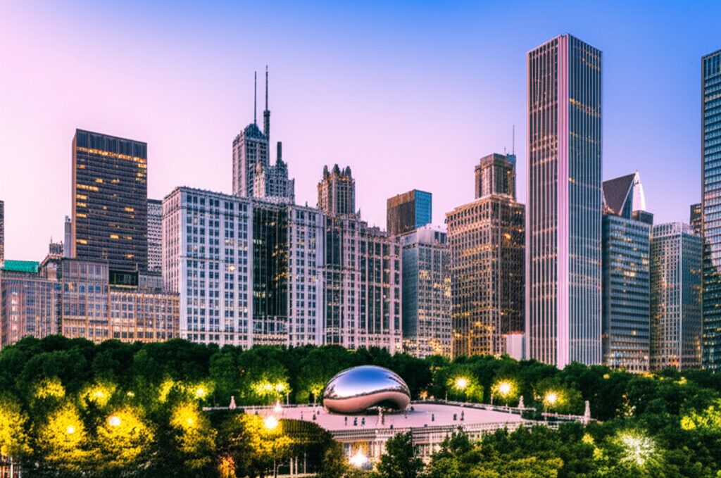 Onde Ficar em Chicago: O Guia Completo para sua Hospedagem Perfeita