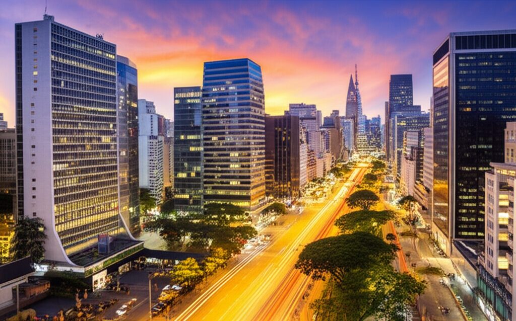 Onde Ficar em São Paulo: O Guia Definitivo para Sua Hospedagem Perfeita!